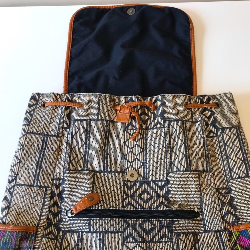 Mossimo boho backpack - Picture 9 of 14
